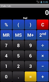 Download Shake Calc - Calculator